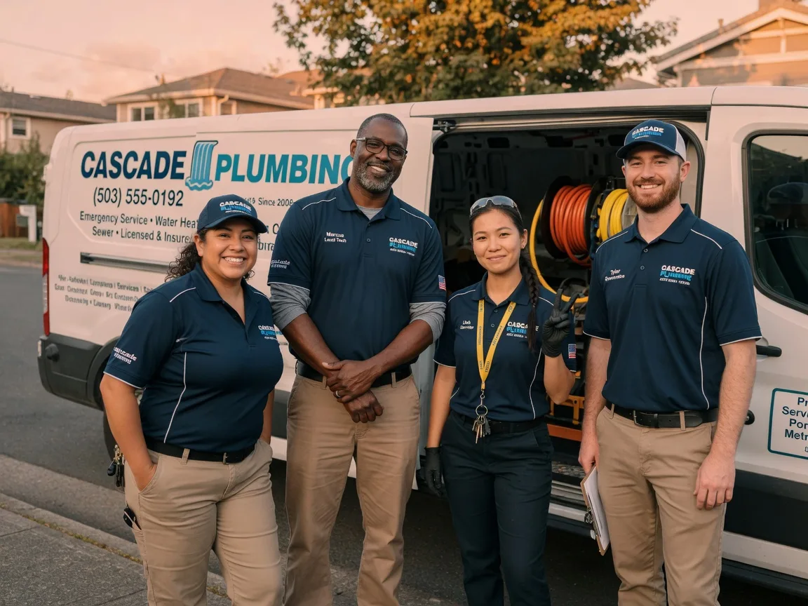 Emergency Plumber company in Cecil, AR