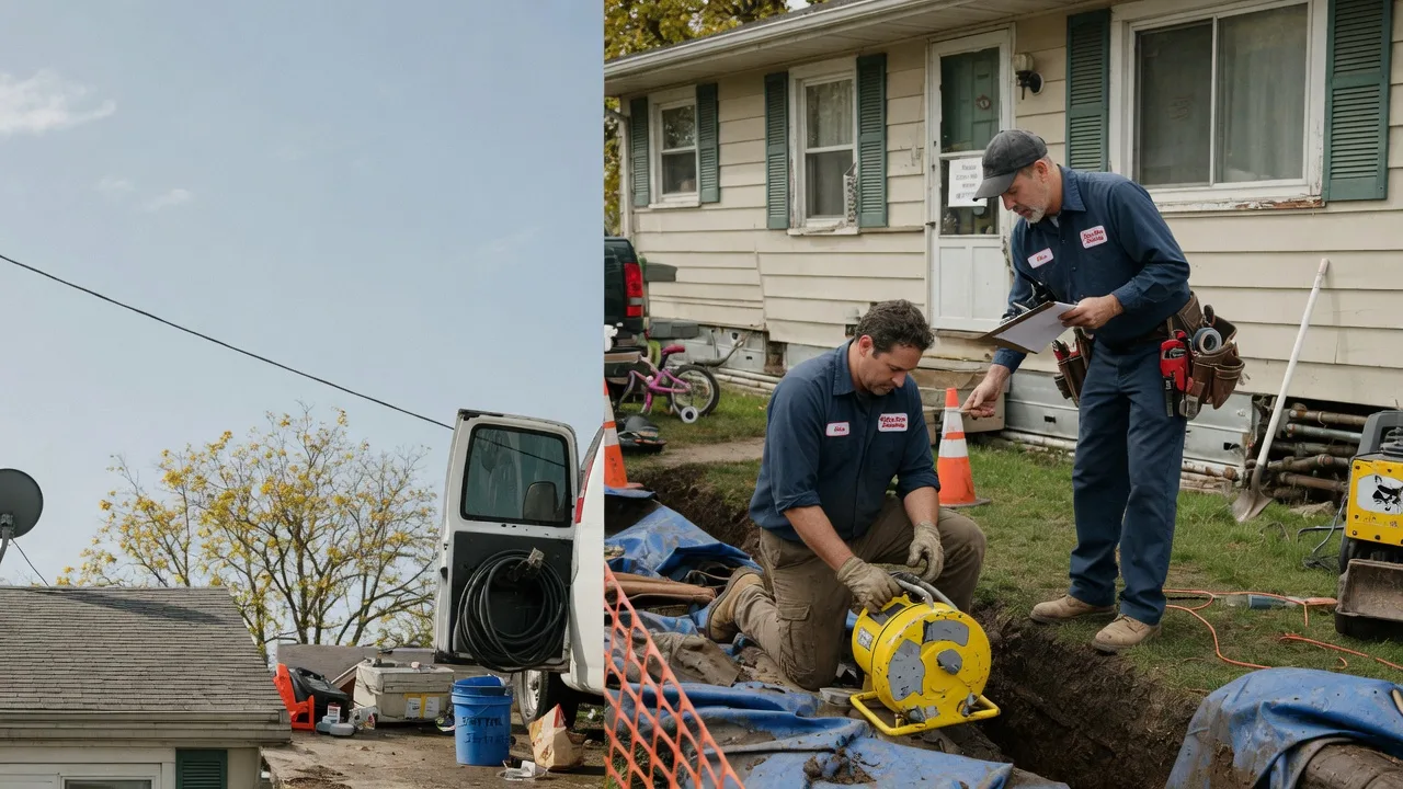 Emergency Plumber in Cecil, AR near me